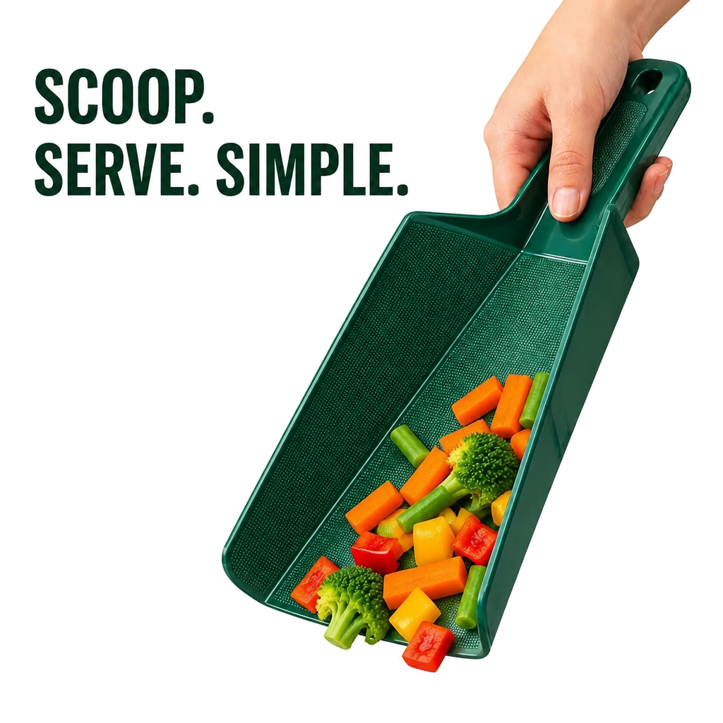 Scoop Cutting Board