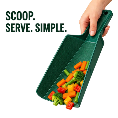 Scoop Cutting Board