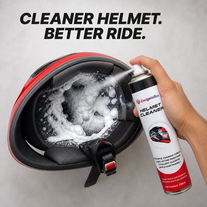 Helmet Cleaner Spray