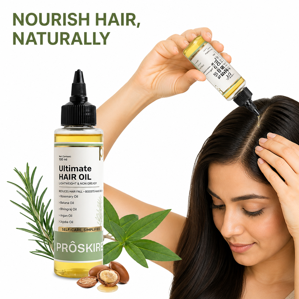 Hair Growth Oil