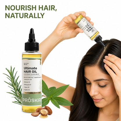 Hair Growth Oil