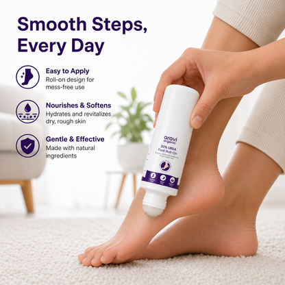 Foot Relief  Roll-On