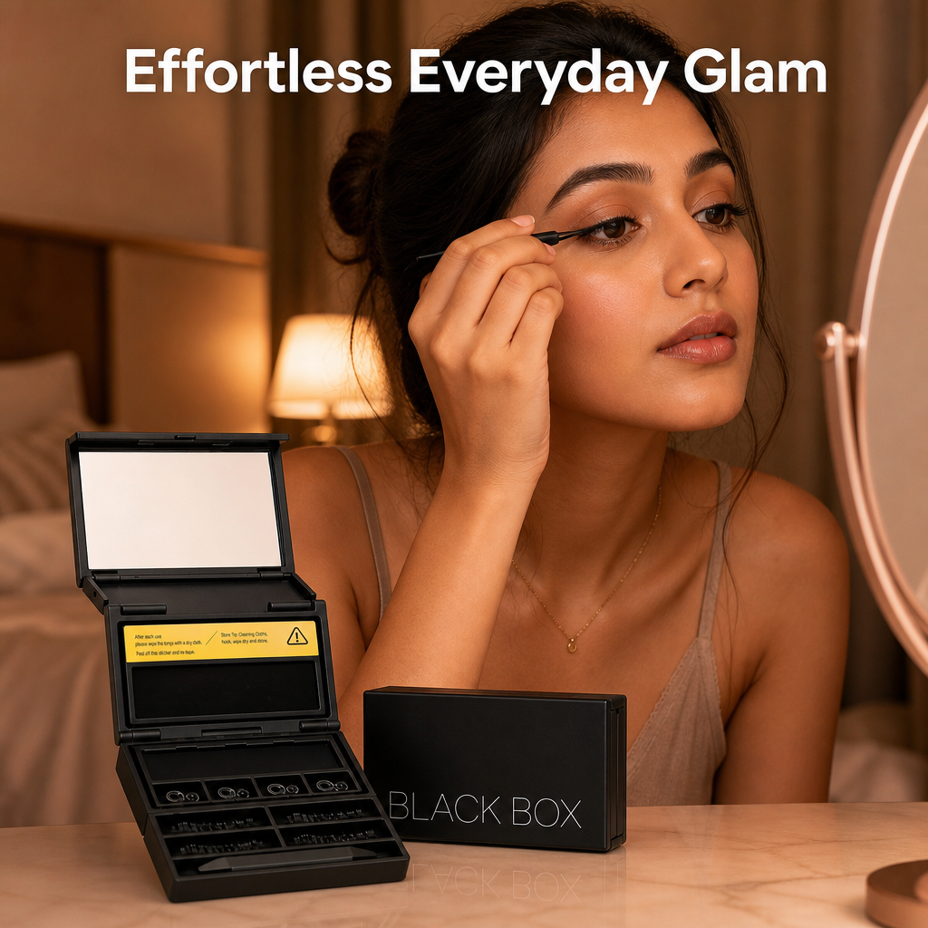 BLACK BOX 3-in-1 Beauty Kit