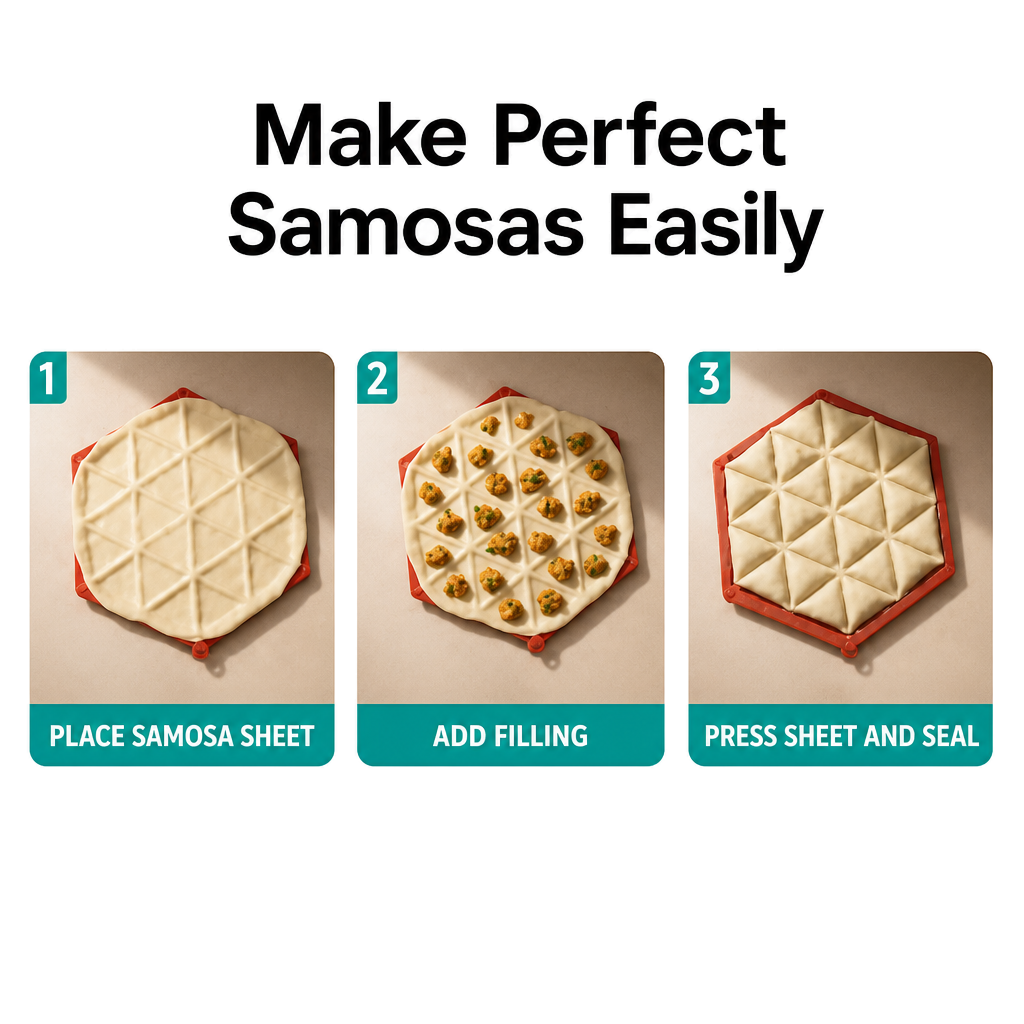 Samosa Maker Mould