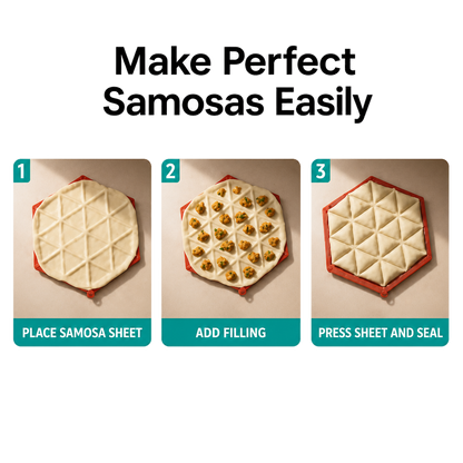 Samosa Maker Mould