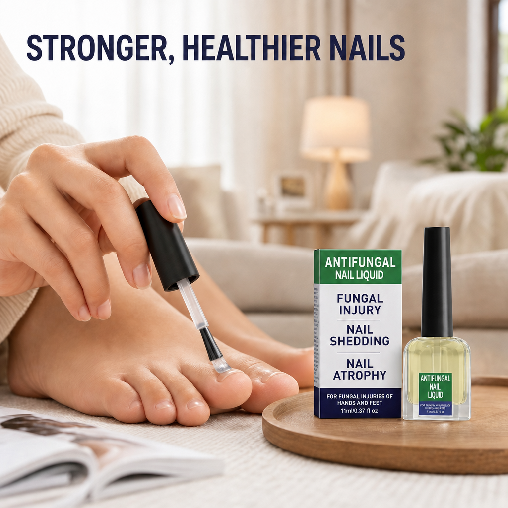 BeamBalm Antifungal Nail Liquid