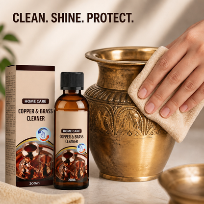 Copper & Brass Cleaner