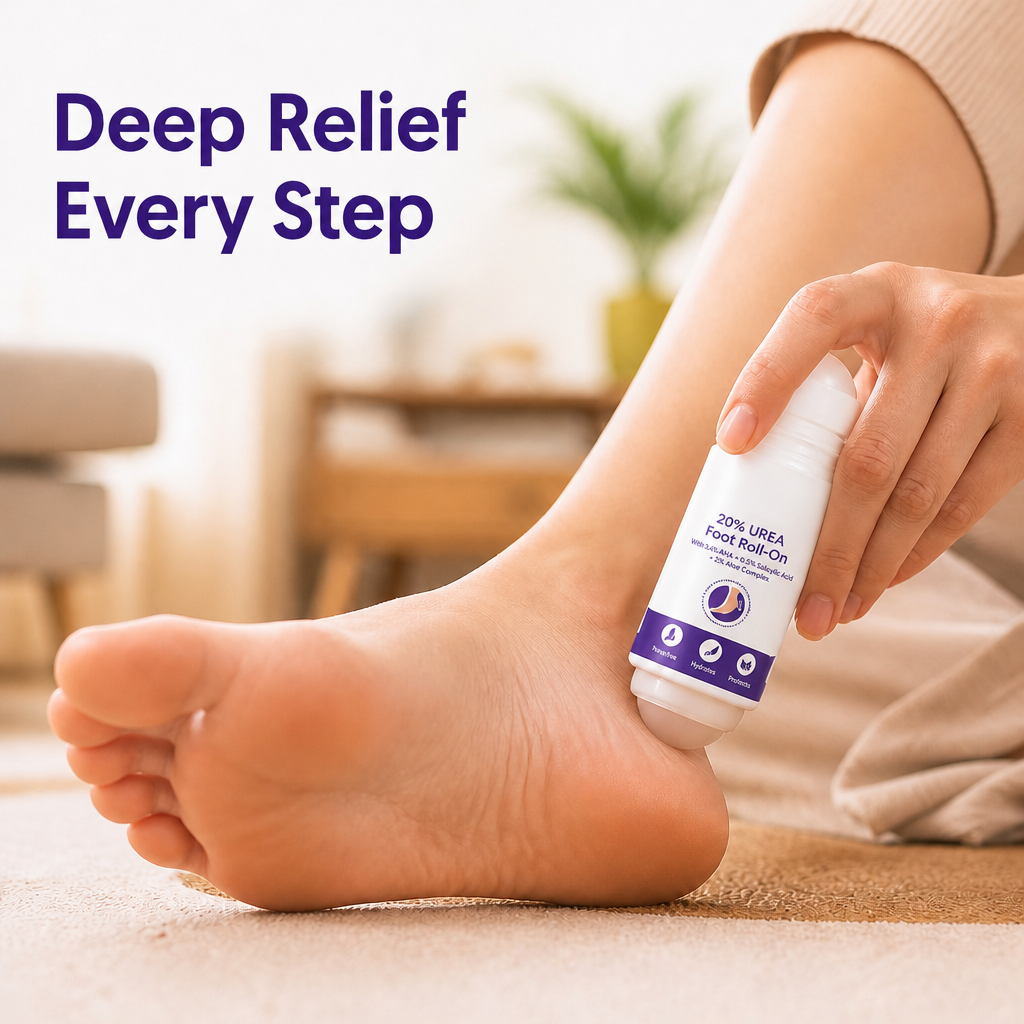 Foot Roll-On