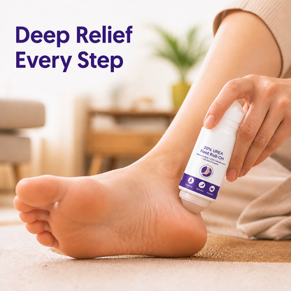 Foot Roll-On