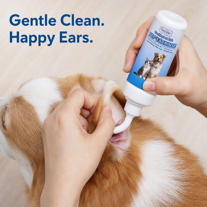 Anti-Itch Pet Ear Rinse