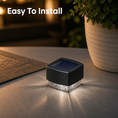 Solar Garden Light(Buy 1 Get 1 Free)