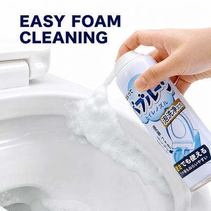 Toilet Cleaner Foam Spray