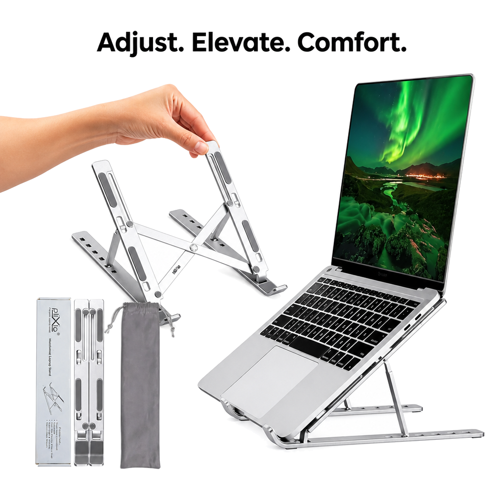 Adjustable Laptop Stand