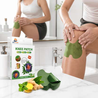 Herbal Knee Relief Patches(Buy 1 Get 1 Free)