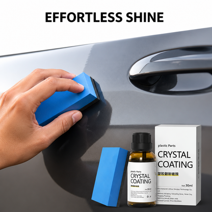 Crystal Car Coating Polish