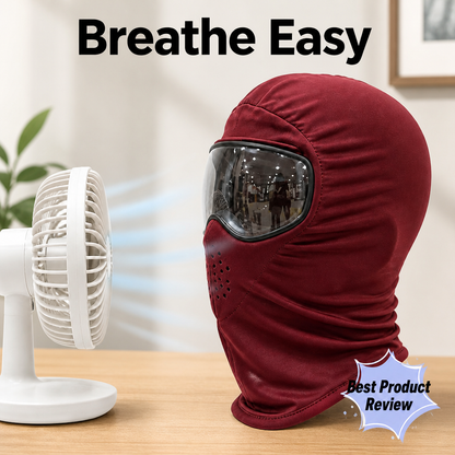 Winter Biking Face Mask