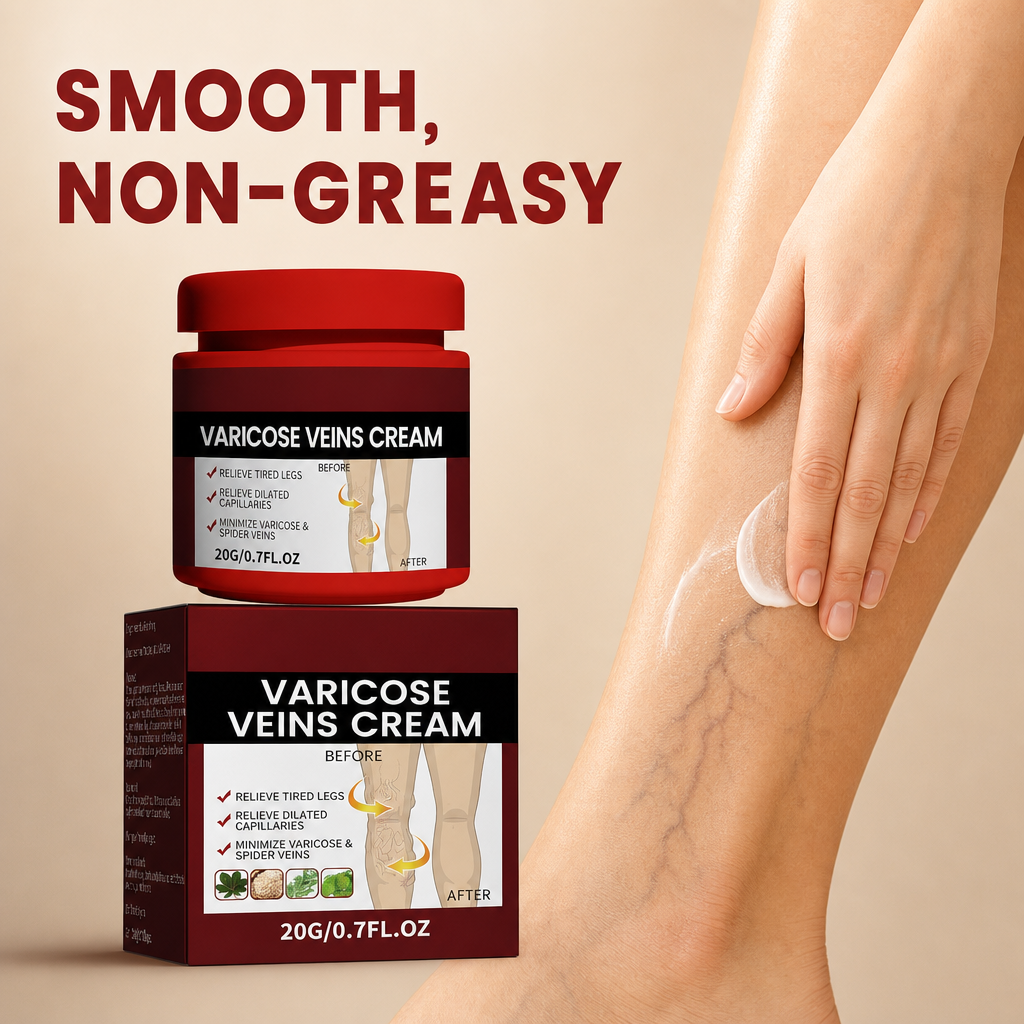 Varicose Veins Cream
