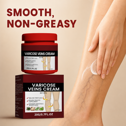 Varicose Veins Cream