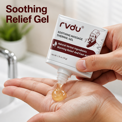 Soothing Massage Thermal Gel(Buy 1 Get 1 Free)