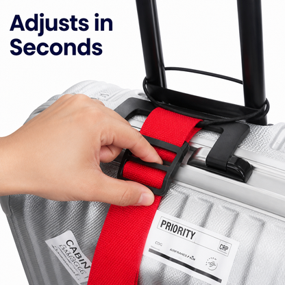 Adjustable Luggage Strap