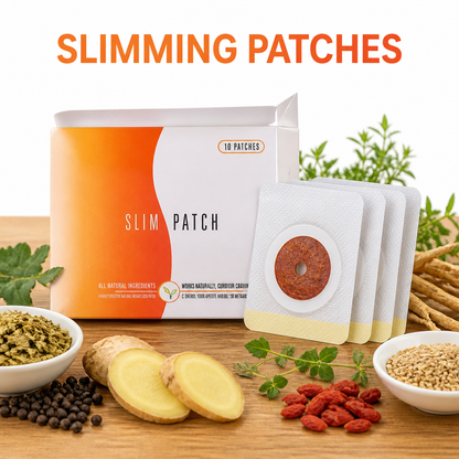 Slimming Patches(10Pcs Pack)