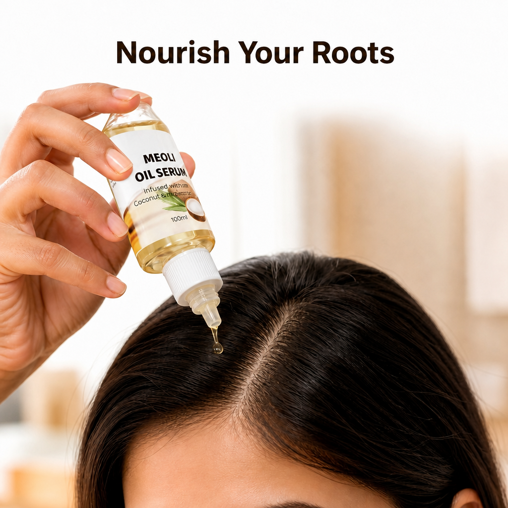 Meoli Oil Serum