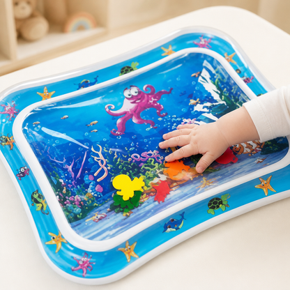 Baby Inflatable Play Mat