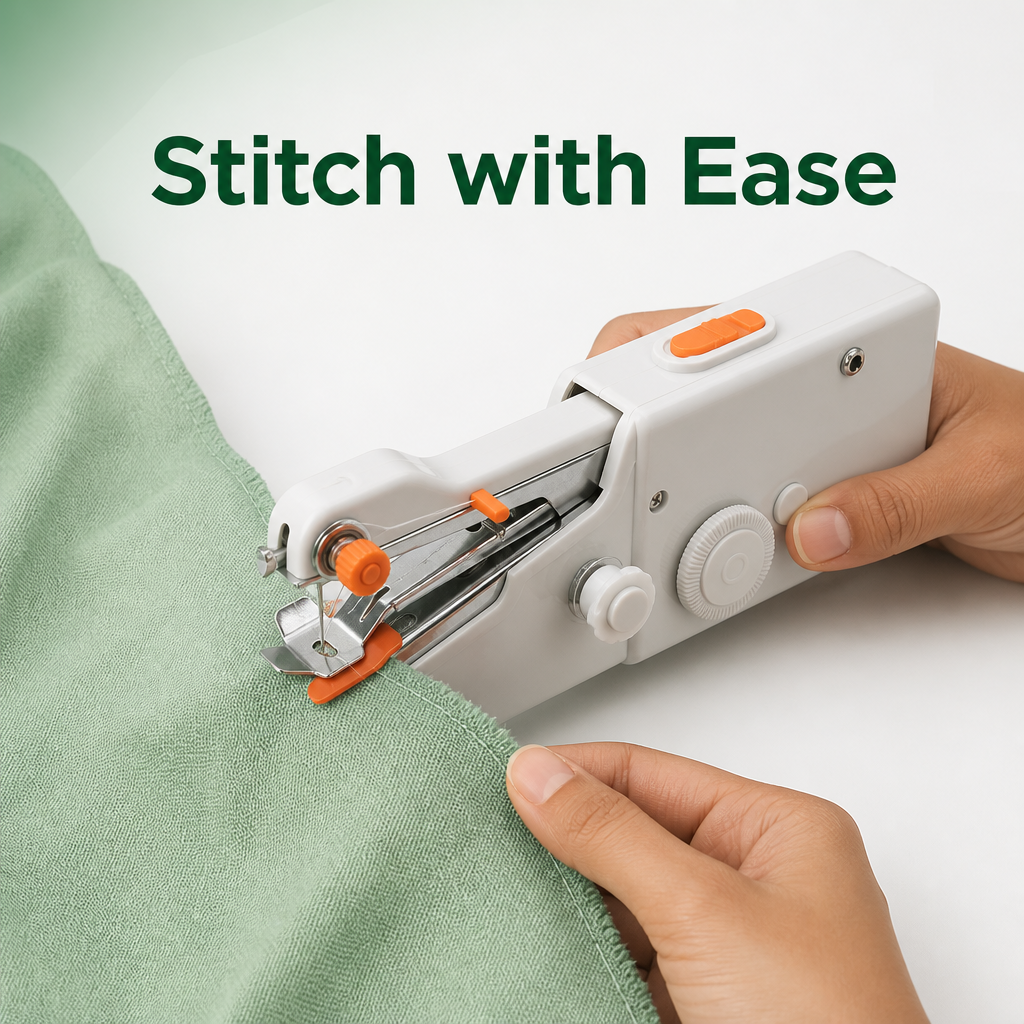 Mini Sewing Machine