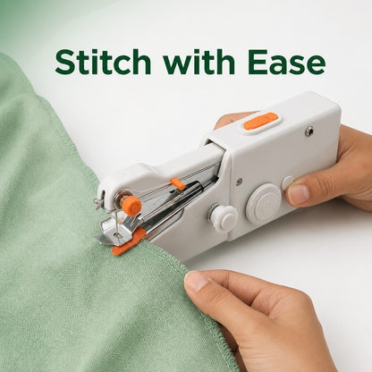 Mini Sewing Machine