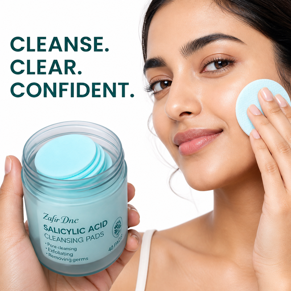 Salicylic Acid Cleansing Pads