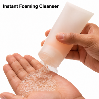 Concentrated Oxygen Magic Bubble Face Wash