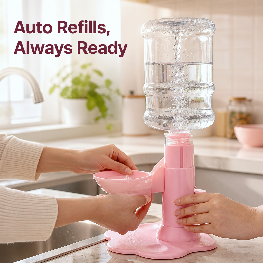 Automatic Pet Water Dispenser