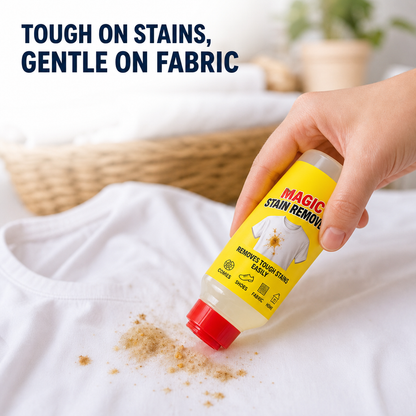 Magic Stain Remover