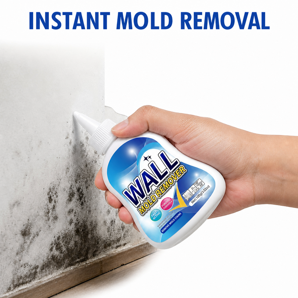 Wall Mold Remover