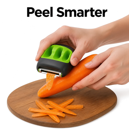 Palm Vegetable Peeler
