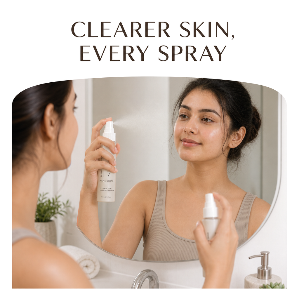 Body Acne Mist Spray