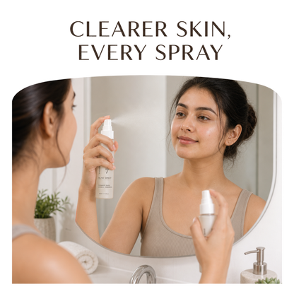 Body Acne Mist Spray