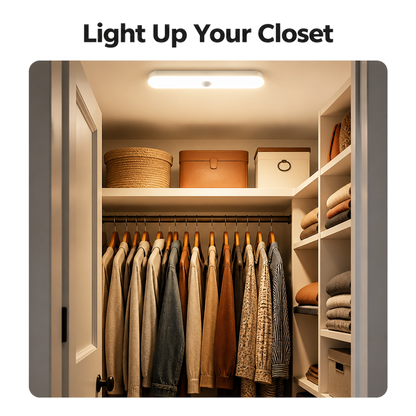 Motion Sensor LED Light