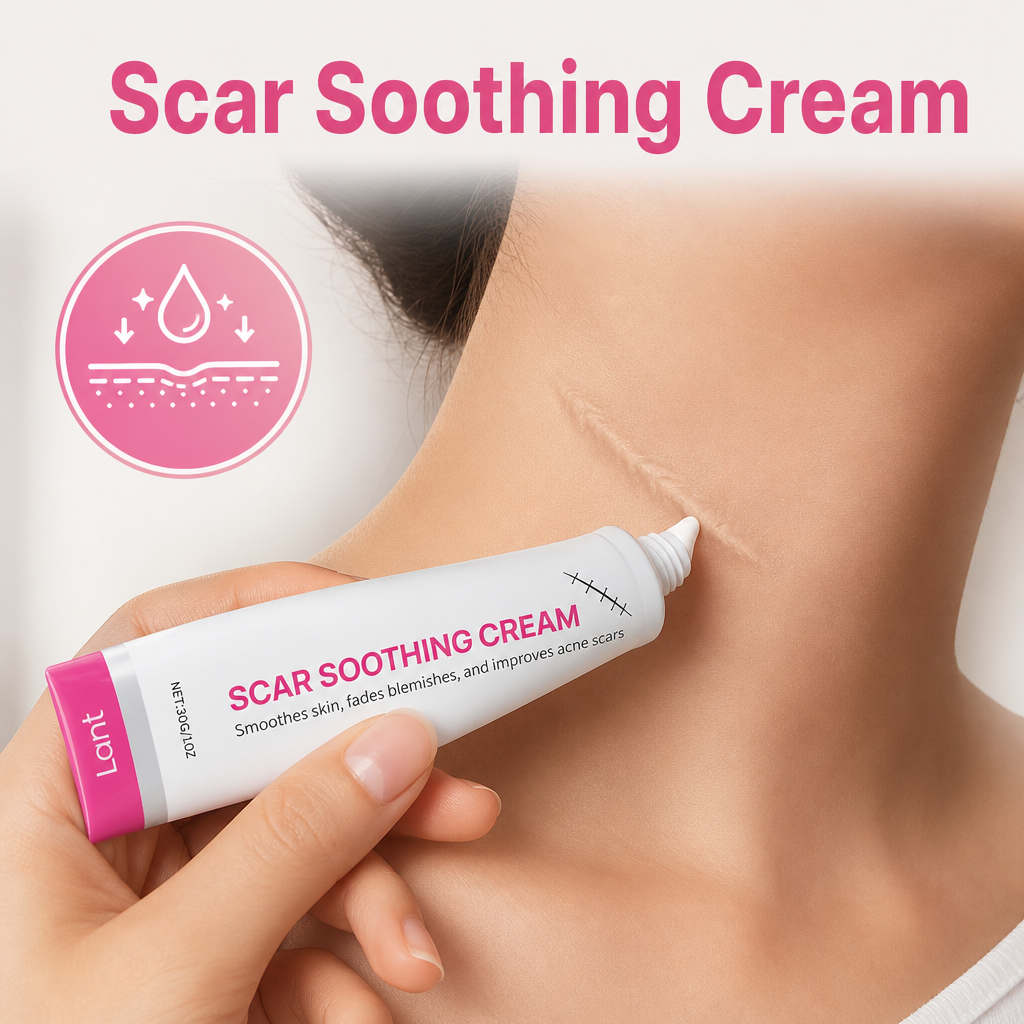 Scar Soothing Cream