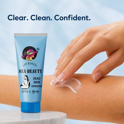 SeaBeauty Dead Skin Remover