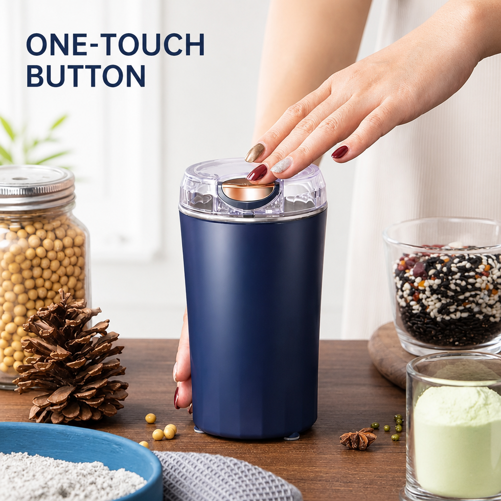Electric Coffee Grinder