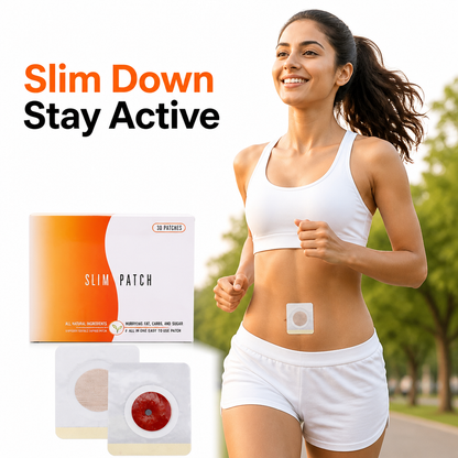 Slimming Patches(10Pcs Pack)