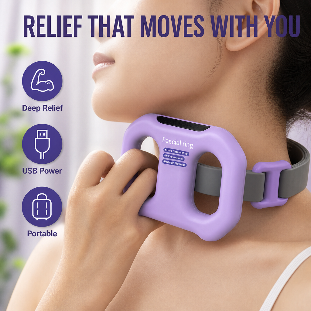 Electric Percussion Muscle Massager