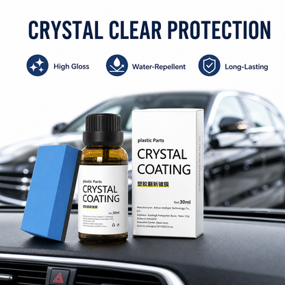 Crystal Car Coating Polish