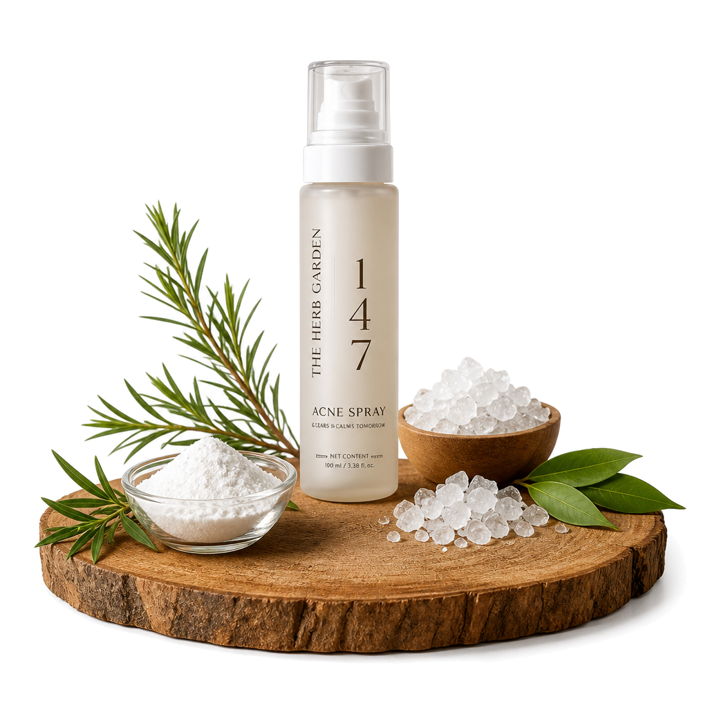 Body Acne Mist Spray