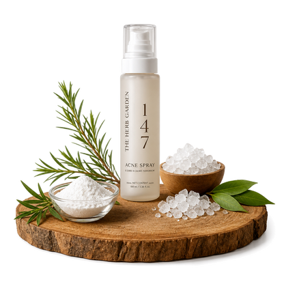 Body Acne Mist Spray
