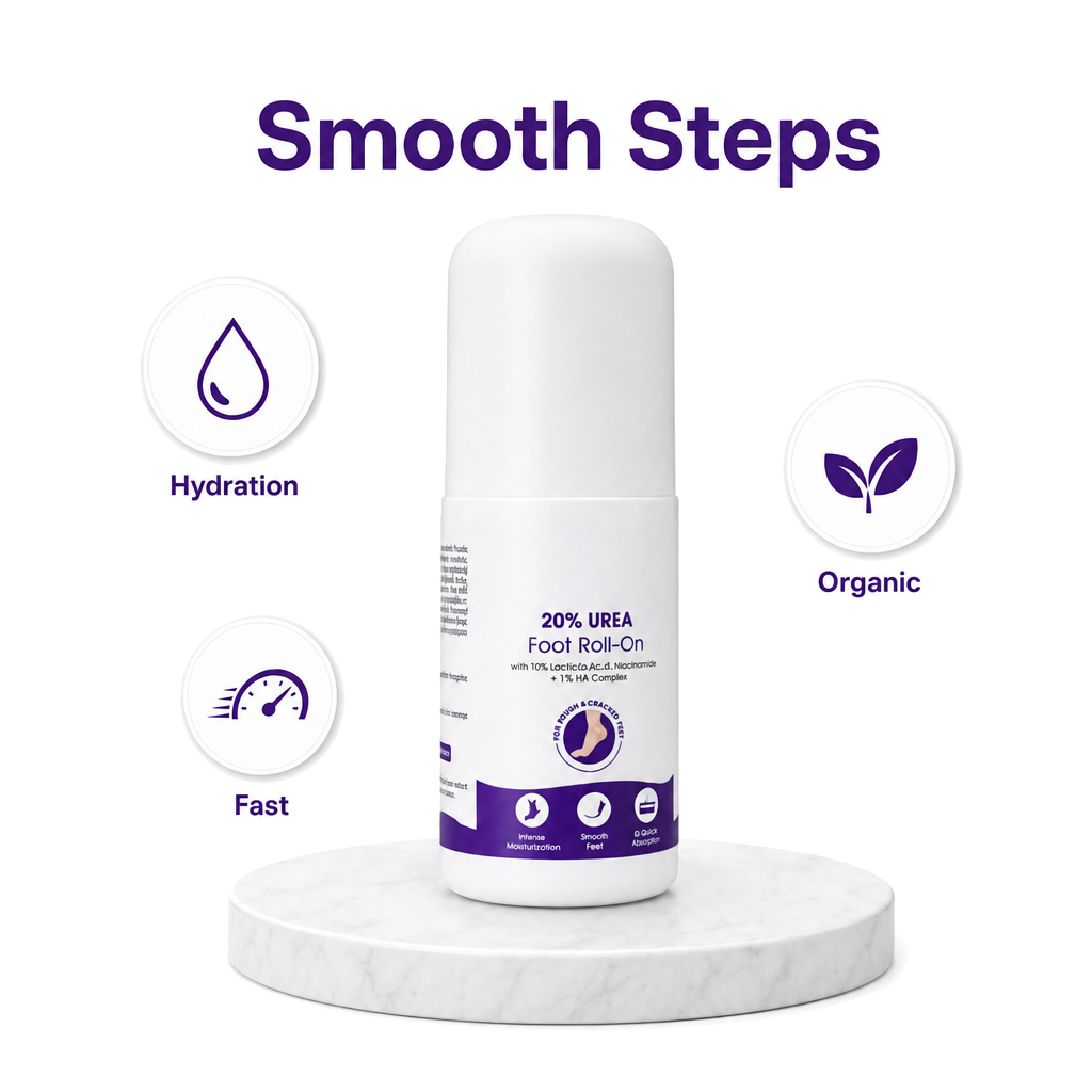 Foot Relief  Roll-On