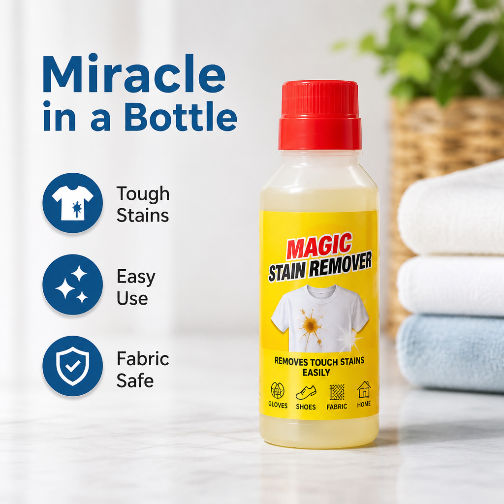 Magic Stain Remover