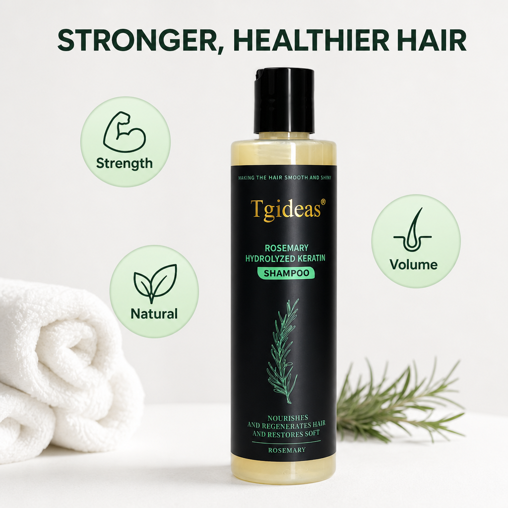 Rosemary Volumizing Shampoo