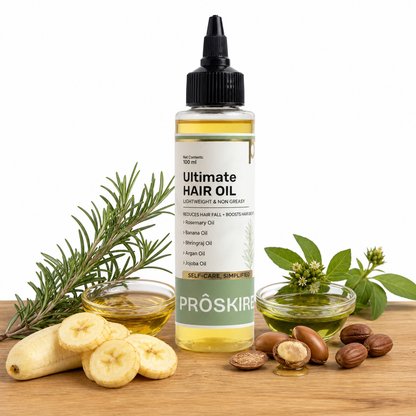 Hair Growth Oil